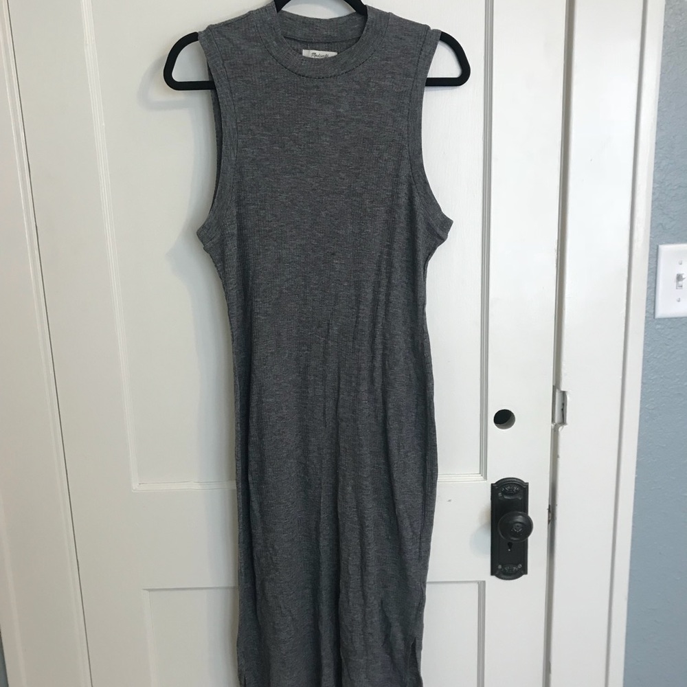 Madewell dress NWT